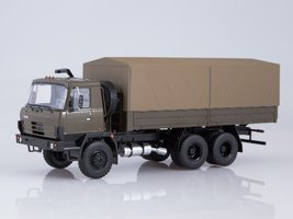 Tatra 815V26 vojenská zelená