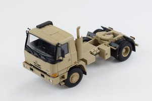 Ťahač TATRA T815 4x4 piesková