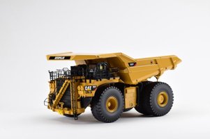 Cat 797F Tier 4 ťažobné nákladne auto