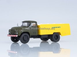 ZIL-130 SPECIAL AIRPORT TRUCK AC-161