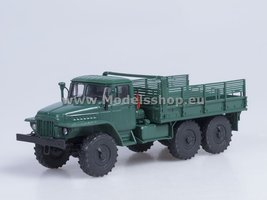 Ural-375 LKW - dunkelgrün