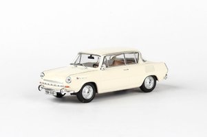 Škoda 1100MBX (1969) Slonová kosť