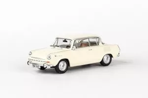 Škoda 1100MBX (1969) Slonová kosť