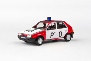 Škoda Favorit 1987 - Fire I (PO)