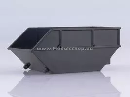 SCRAP CONTAINER BNU-8 /UNPAINTED/