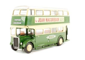 Leyland RTL D / Deck Bus " Chieftain " - zu Eaglesham