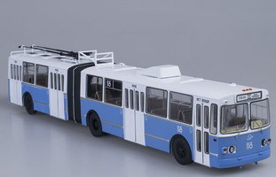 ZIU-10 trolleybus