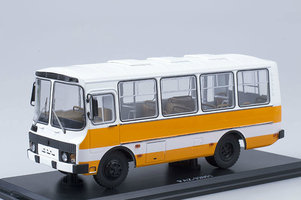 PAZ-32051,  (city bus) 