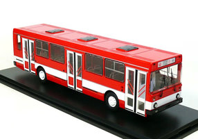 LIAZ-5256 city bus