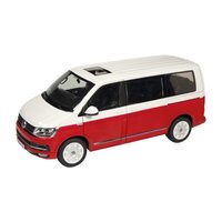 VOLKSWAGEN T6 Red-White.