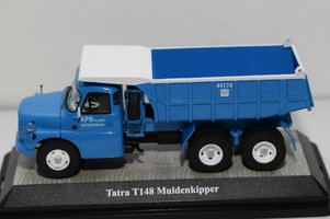 Tatra T148 6X6 Dumper S1 APB Plzeň
