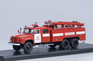 Feuerwehrauto AC-40 (ZIL-133GYA) Paul