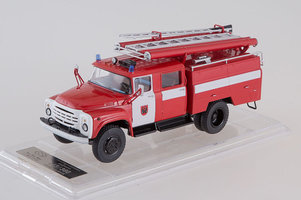 Fire engine AC-40 (130) Tartu, Estonia, limited 360 pcs