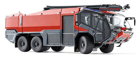 Rosenbauer FLF Panther 6x6 w. exting. arm (2015)