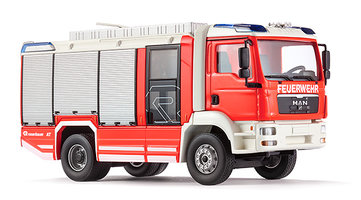 Rosenbauer AG (MAN TGM)