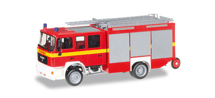  MAN M 2000 hasičské auto HLF 20 "hasičský útvar"
