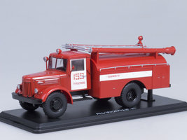 Fire engine AC-30 (MAZ-205) Tumbotino