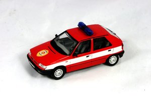 Auto Škoda Felicia 1994 - Feuerwehr