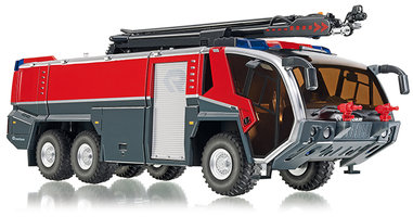 Fire service Rosenbauer FLF Panther 6x6