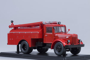 Fire engine AC-30 (MAZ-205)