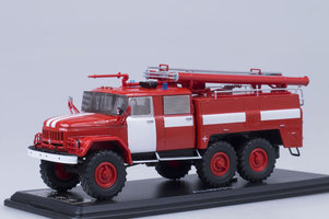 FIRE ENGINE AC-40 (ZIL-131) DEMONSTRATION EDITION