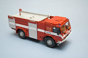Feuerwehrfahrzeug Tatra 815 4x4 CAS 30