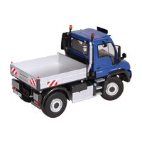 MERCEDES BENZ Unimog U400 blau.