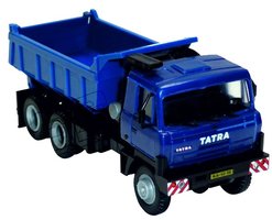 Nákladné auto Tatra T815 6x6 - S1 modrá