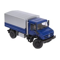 MERCEDES BENZ Unimog U5000 blau