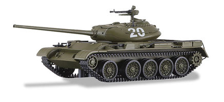 Tank T-54-1 Soviet