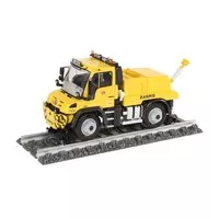 MERCEDES BENZ UNIMOG U400 "Deutsche Bahn" ..,
