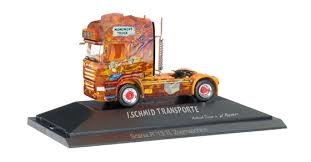 Scania R rigid tractor "Herpa Monument Truck", PC