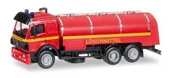 Mercedes-Benz SK ‘94 fuel truck „Feuerwehr Löschmittel“