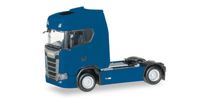 Scania CS20 rigid tractor, blue