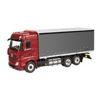 MERCEDES-BENZ Actros FH23 BigSpace 6x2 "rot" 
