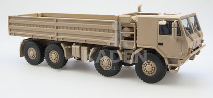 TATRA 815-7 8X8 flatbed sand paint