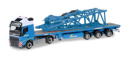 Volvo FH Gl. XL 6x2 rigid tractor | Modelsnavigator.com