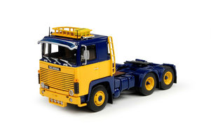 Scania 141 6x2 rigid tractor