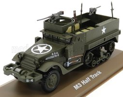CARRIER - M3 HALF TANK USA 1945