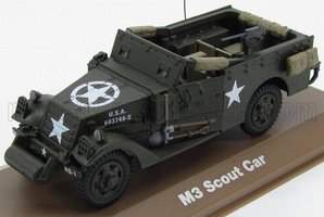 CARRIER - HALF M3 SCOUT CAR 1944