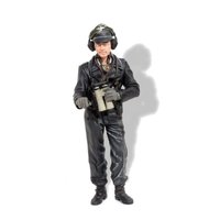 Figure Commander Michael Wittmann Standing