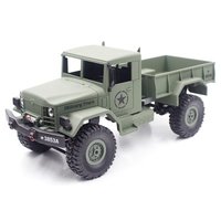 RC US- Militärlastwagen grün