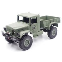 RC U.S. Military Truck zelený