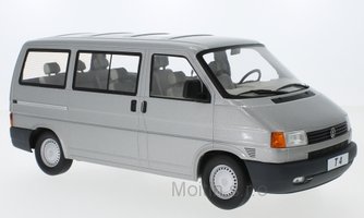 VW T4 Caravelle, metallic-gray, 1992