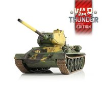 RC Tank T-34/85 IR 2.4 GHz - War Thunder  edition