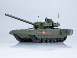 T-14 Armata Russian Main battle tank 2014
