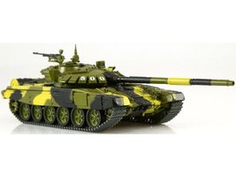 Tank T-72-B3 Soviet Army 1971