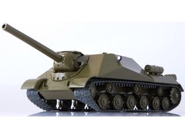 Tank ISU 152 Object-704 USSR