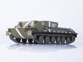 BTR - 50 1954-1970