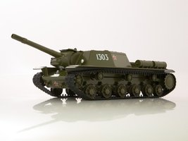 SU-152 sowjetische Armee 1943-1945